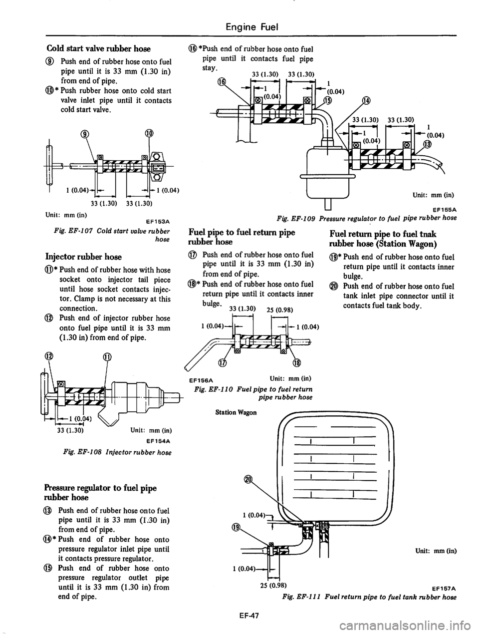 DATSUN 810 1978  Service Manual 