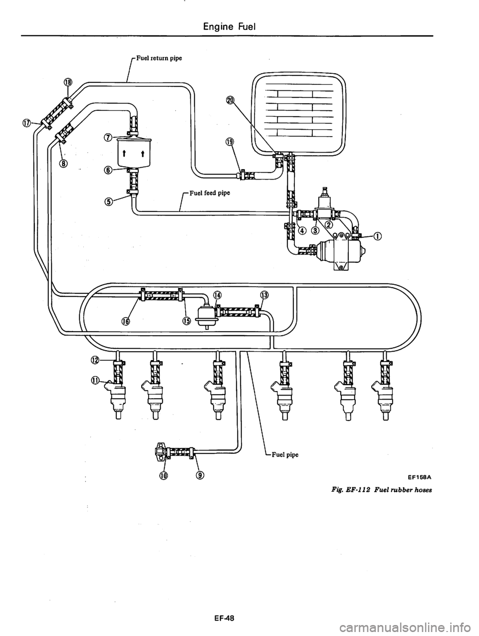 DATSUN 810 1978  Service Manual 