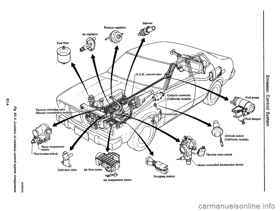 DATSUN 810 1978  Service Manual 