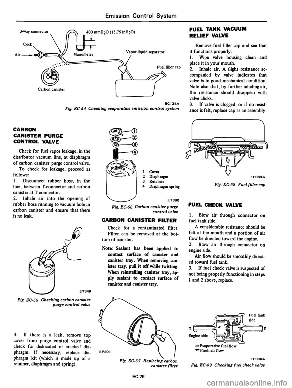 DATSUN 810 1978  Service Manual 