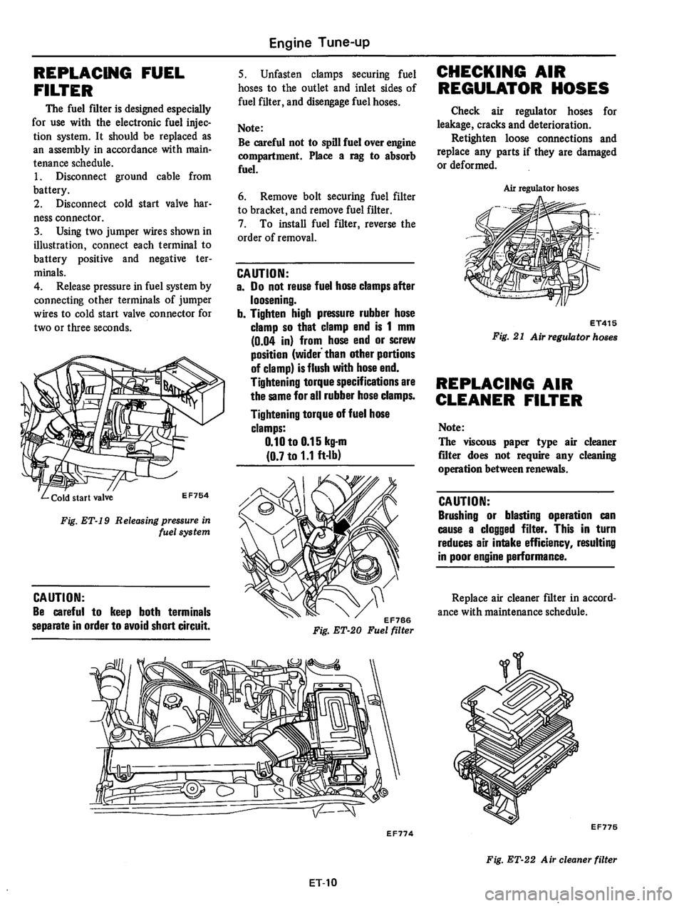 DATSUN 810 1978  Service Manual 