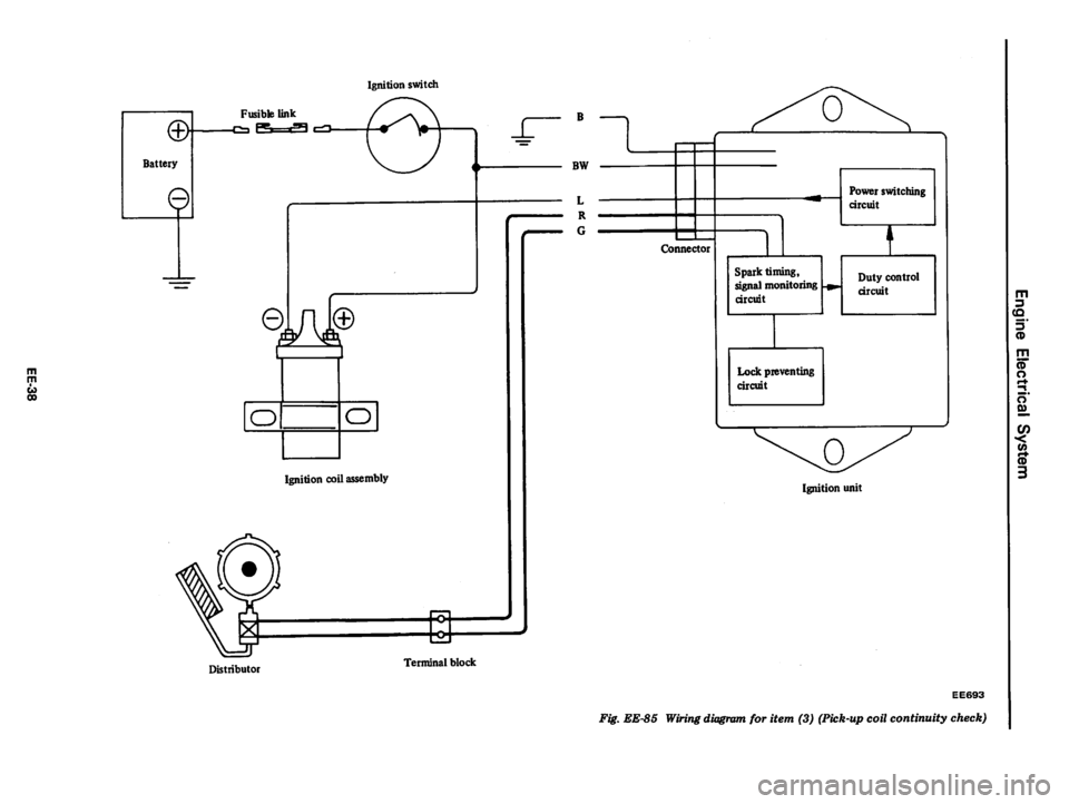 DATSUN 810 1978  Service Manual 