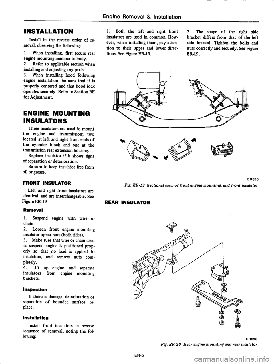 DATSUN 810 1978  Service Manual 