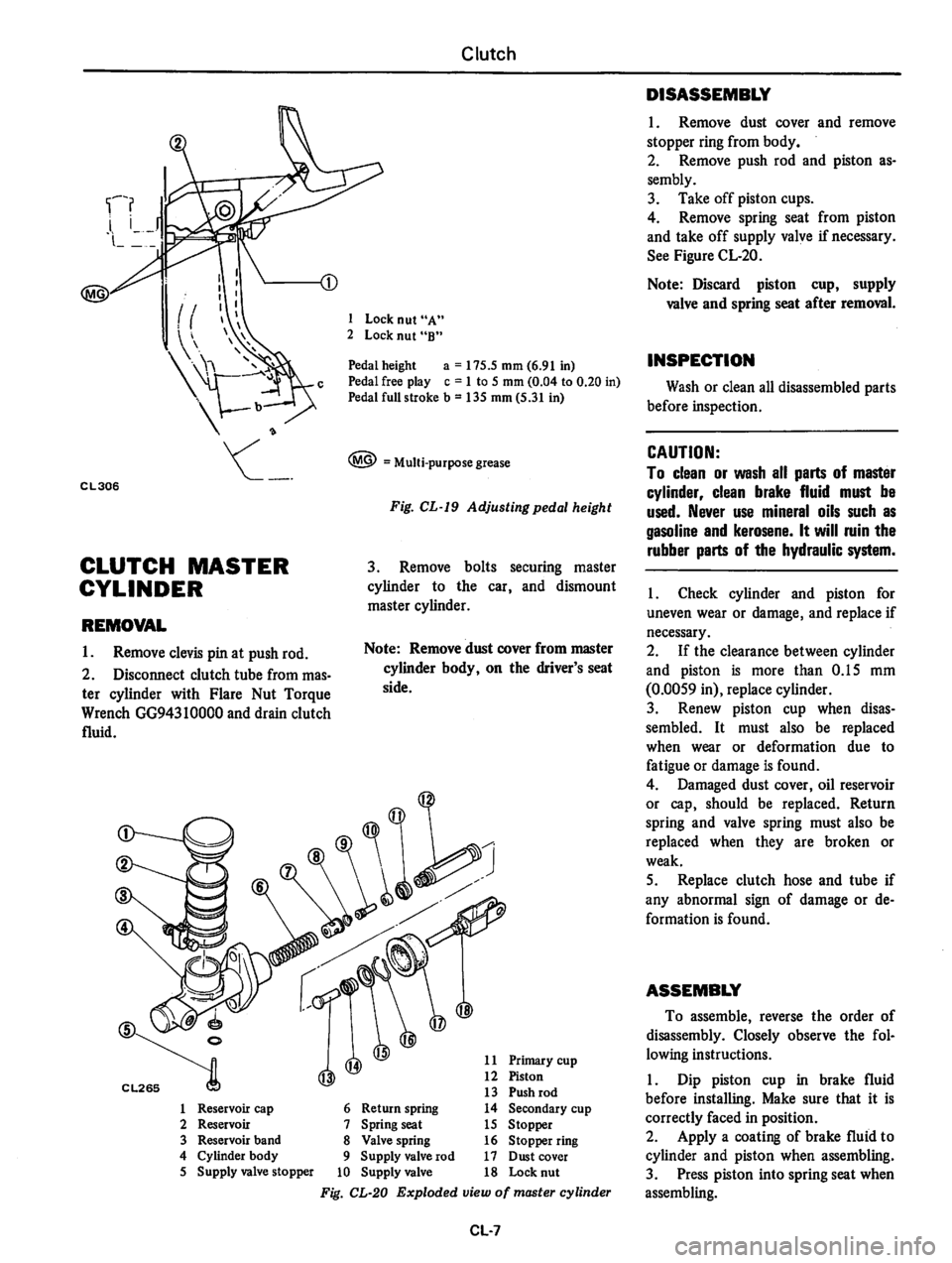 DATSUN 810 1978  Service Manual 