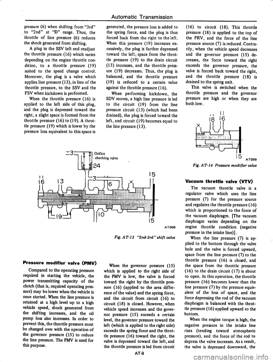 DATSUN 810 1978  Service Manual 