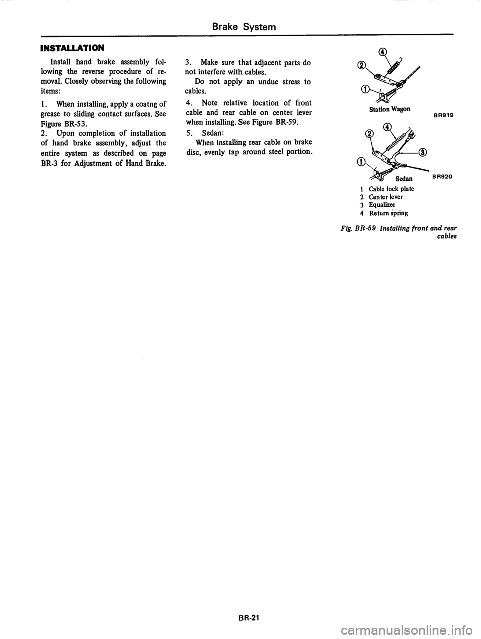 DATSUN 810 1978  Service Manual 