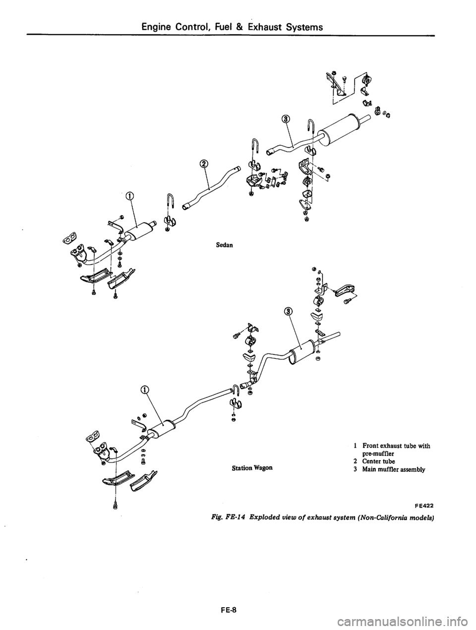 DATSUN 810 1978  Service Manual 