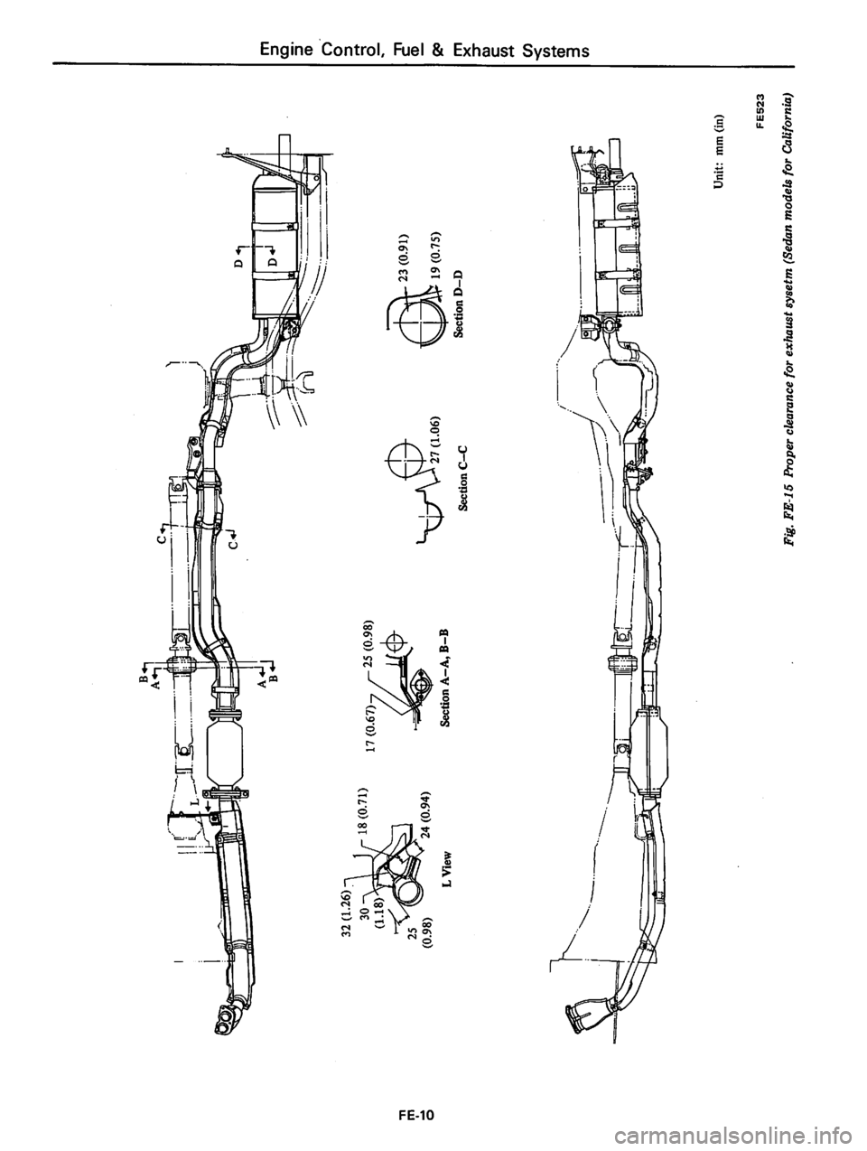 DATSUN 810 1978  Service Manual 
