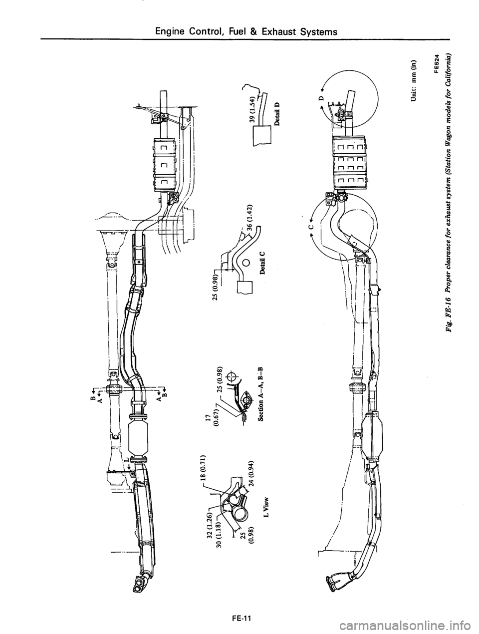 DATSUN 810 1978  Service Manual 