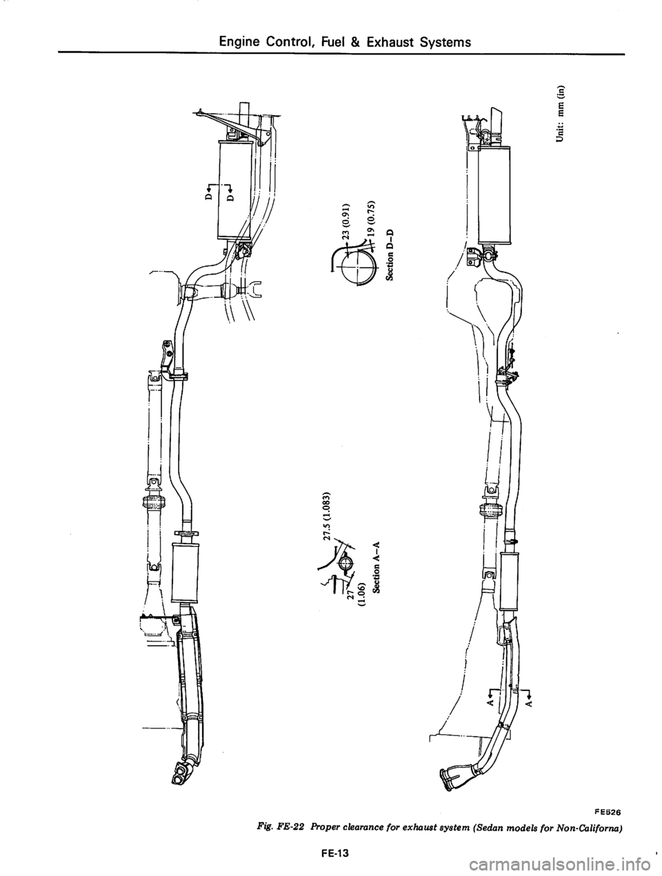 DATSUN 810 1978  Service Manual 