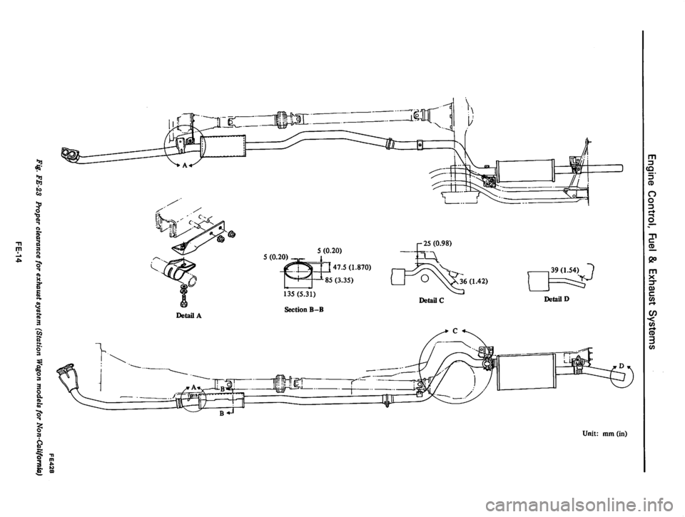 DATSUN 810 1978  Service Manual 