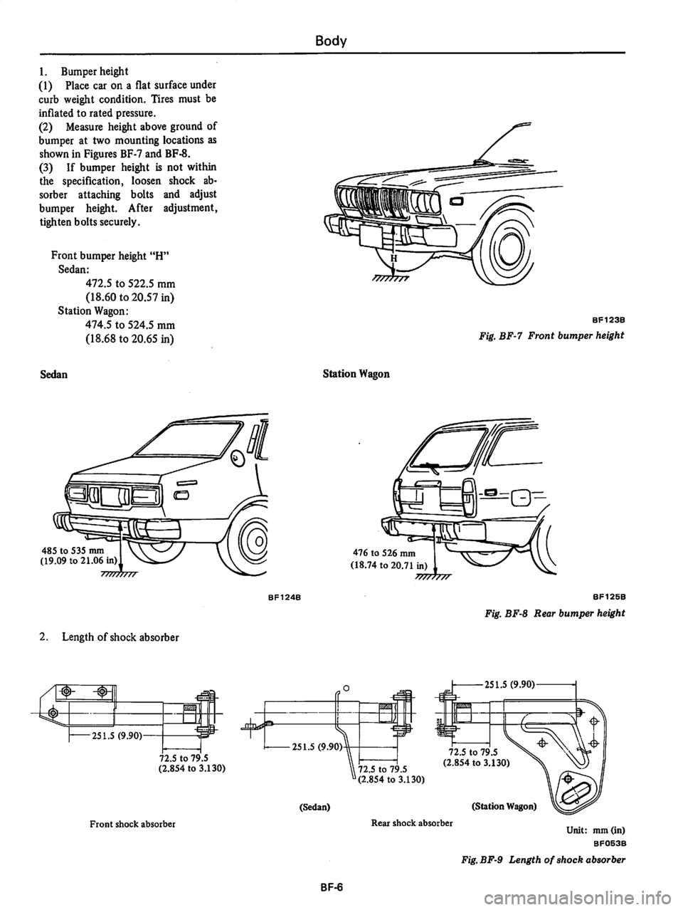 DATSUN 810 1978  Service Manual 