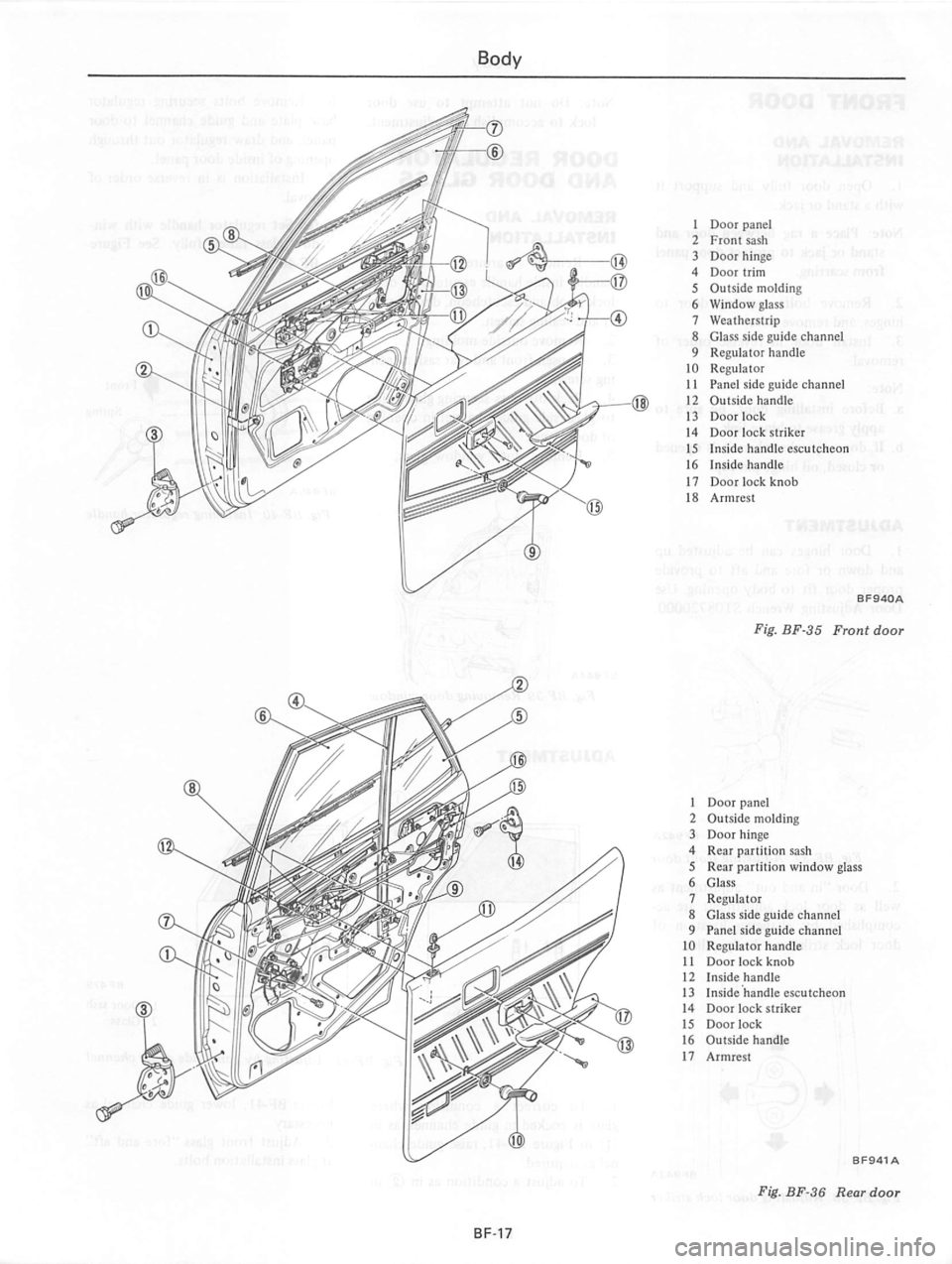DATSUN 810 1978  Service Manual 