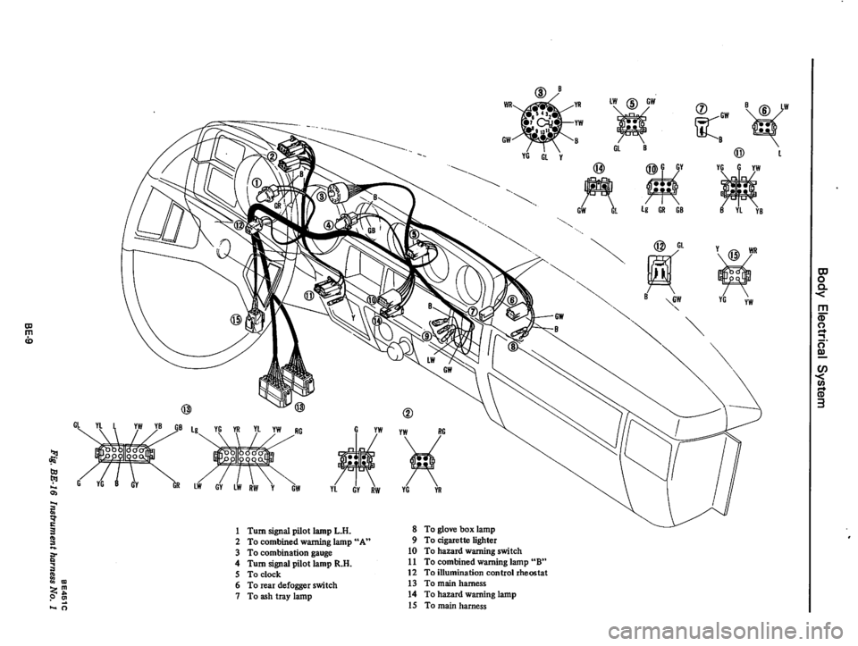 DATSUN 810 1978  Service Manual 