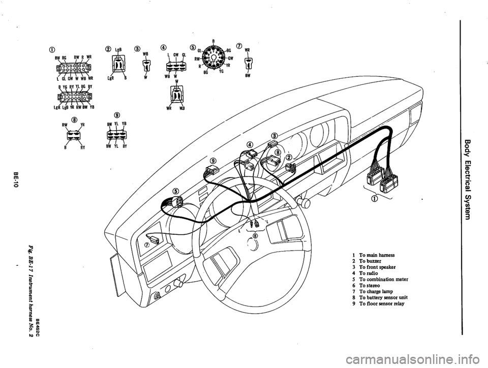 DATSUN 810 1978  Service Manual 
