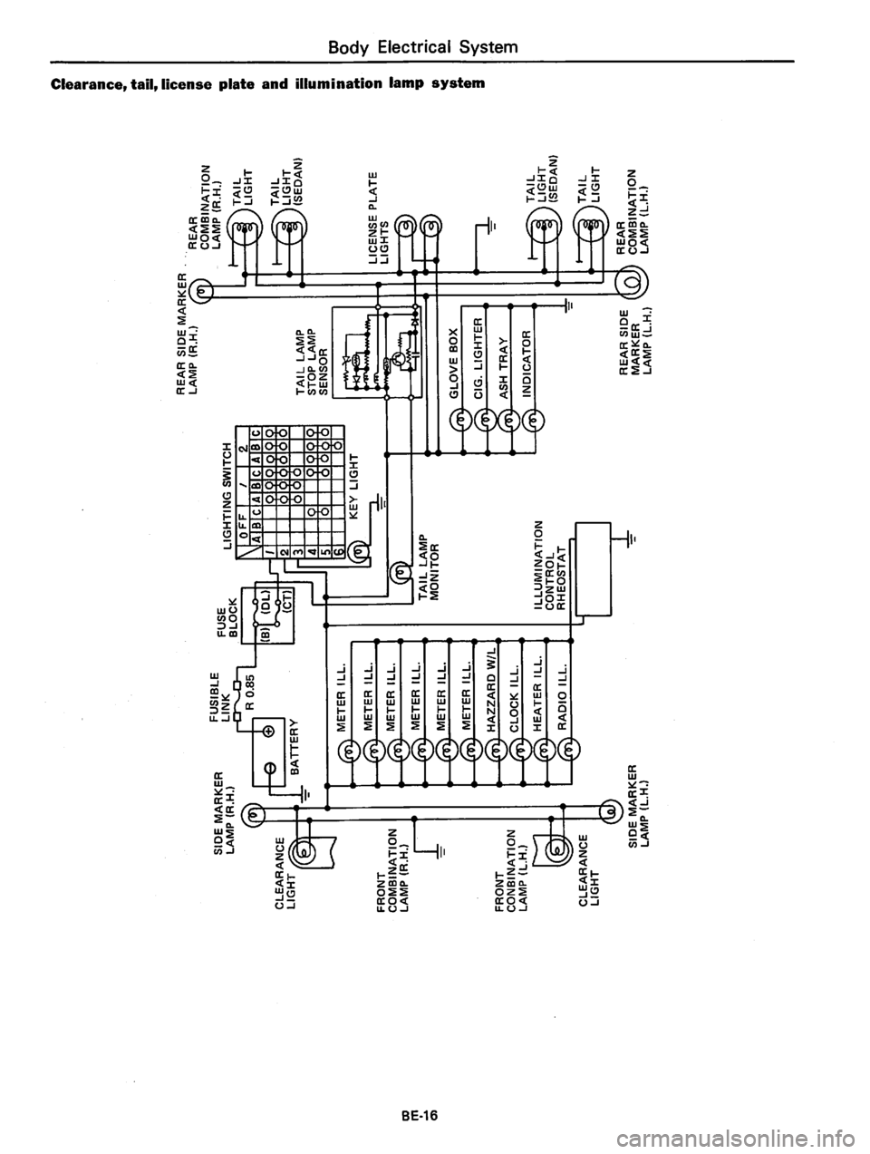 DATSUN 810 1978  Service Manual 