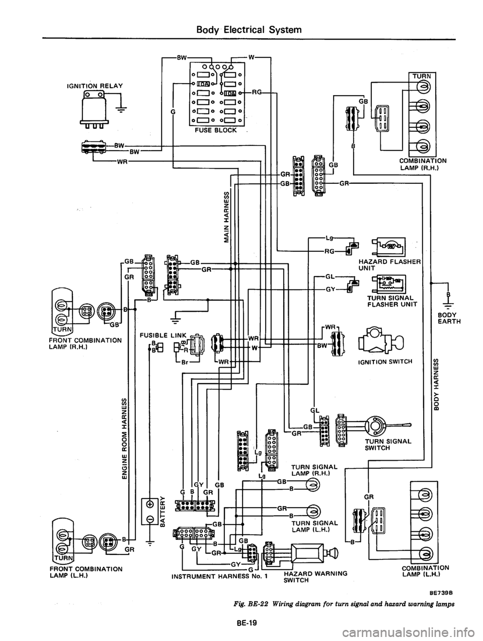 DATSUN 810 1978  Service Manual 