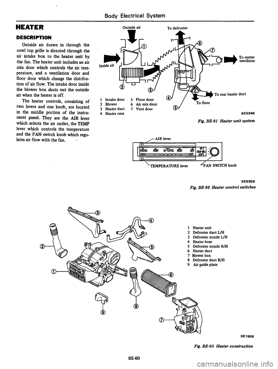 DATSUN 810 1978  Service Manual 