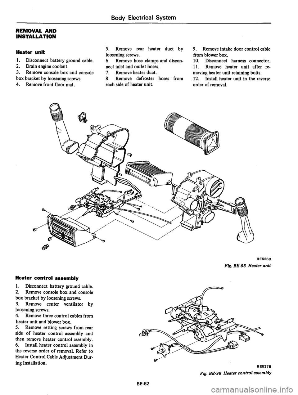 DATSUN 810 1978  Service Manual 