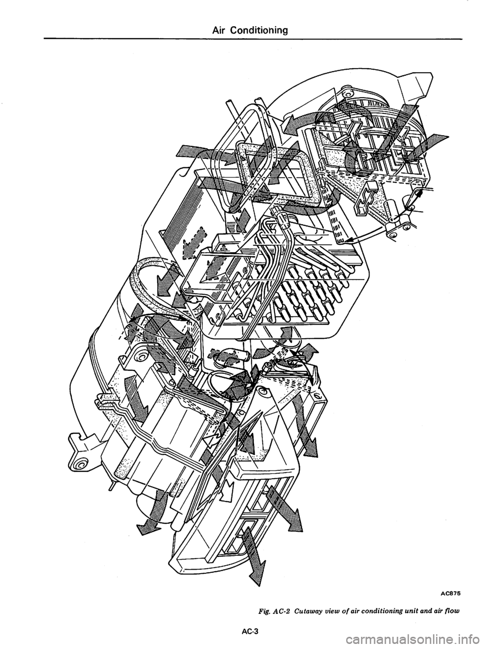 DATSUN 810 1978  Service Manual 