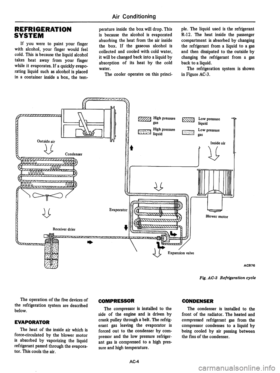 DATSUN 810 1978  Service Manual 
