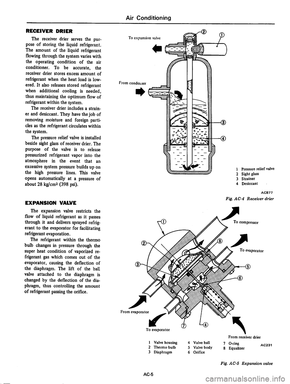 DATSUN 810 1978  Service Manual 
