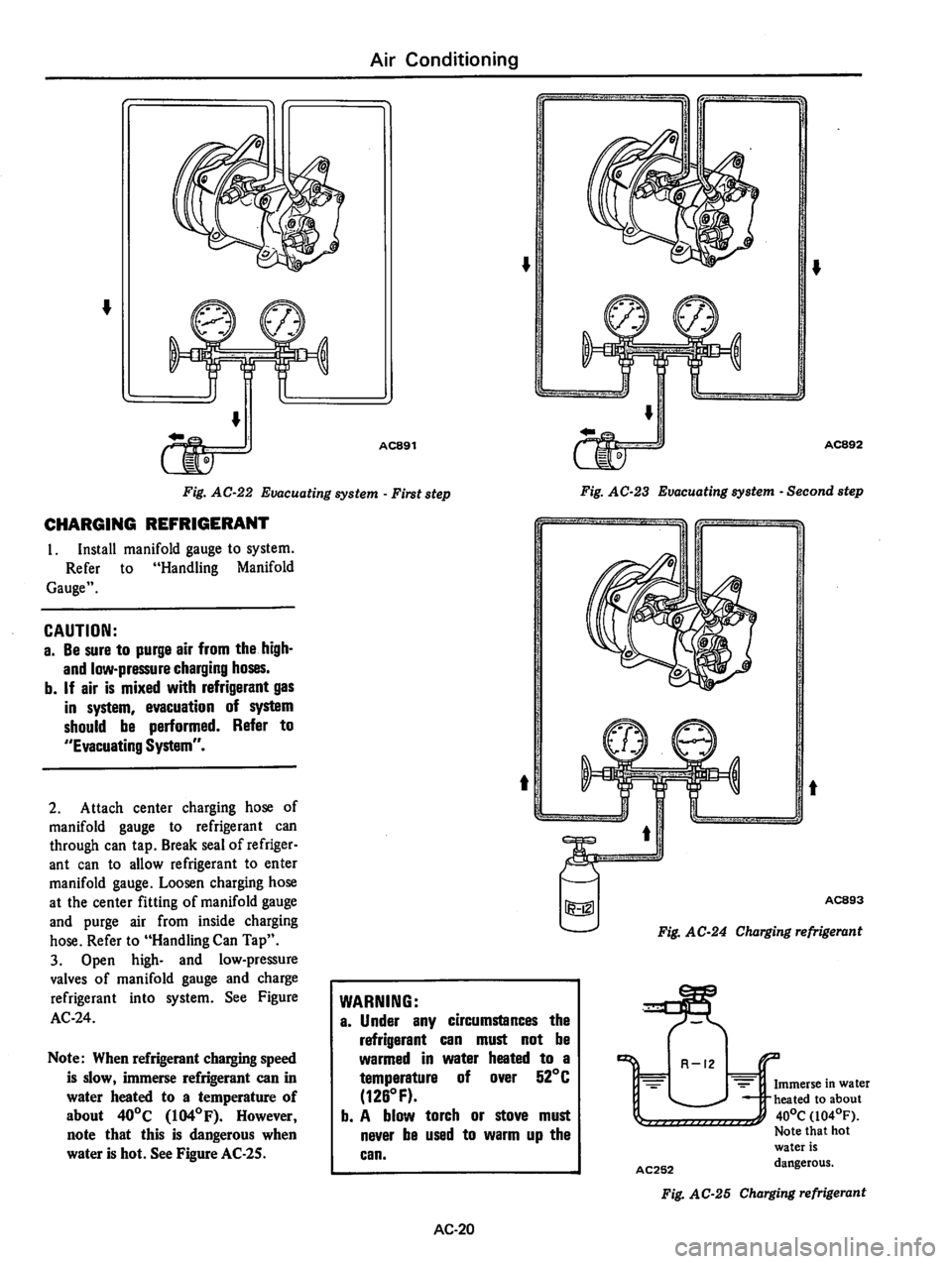 DATSUN 810 1978  Service Manual 