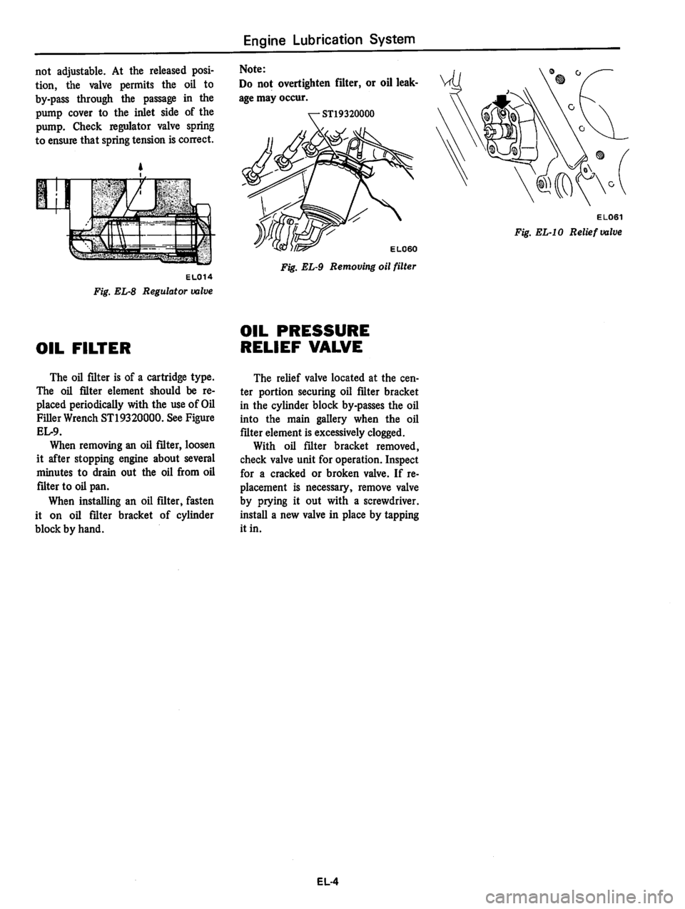 DATSUN 810 1978  Service Manual 