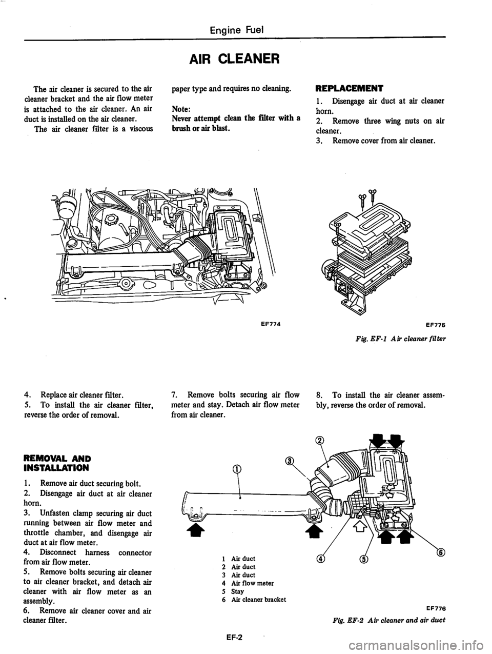DATSUN 810 1978  Service Manual 