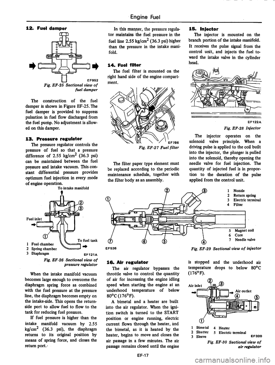 DATSUN 810 1978  Service Manual 