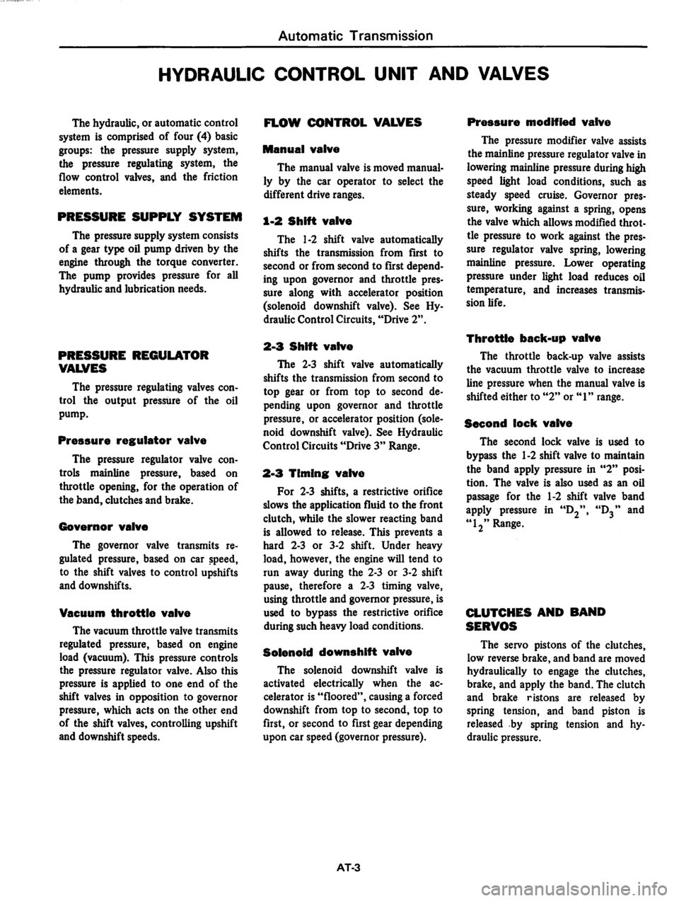 DATSUN 810 1979  Service Manual 