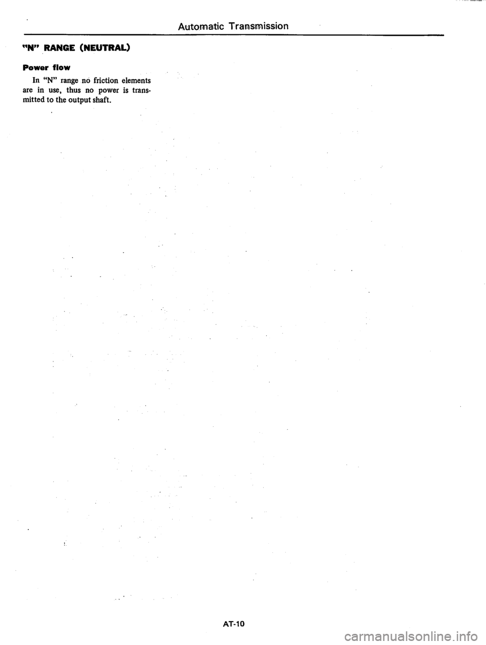 DATSUN 810 1979  Service Manual 