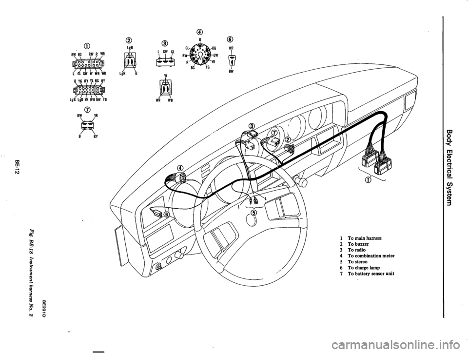 DATSUN 810 1979  Service Manual 