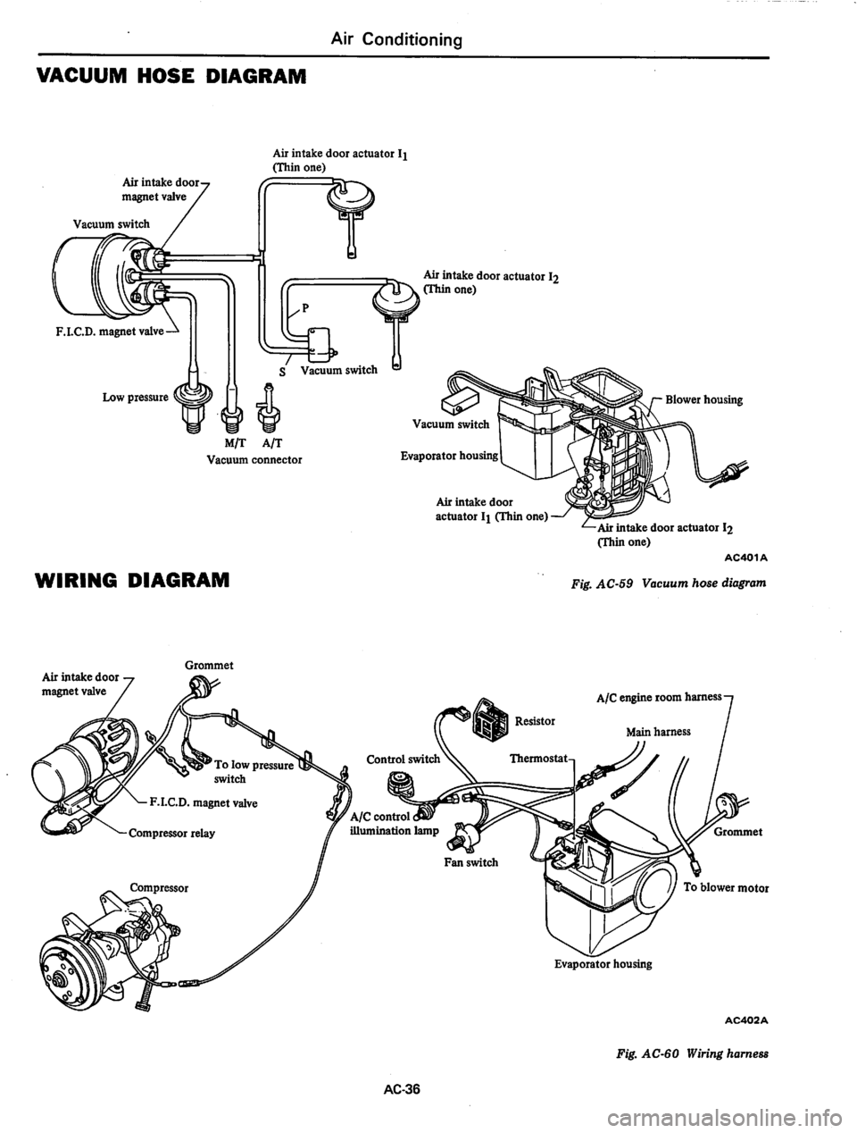 DATSUN 810 1979  Service Manual 