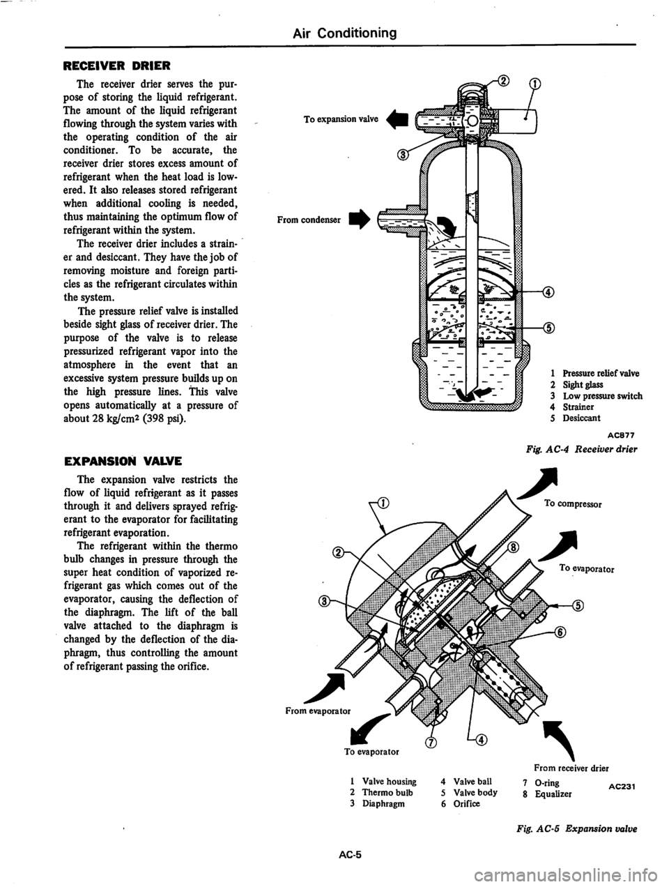 DATSUN 810 1979  Service Manual 