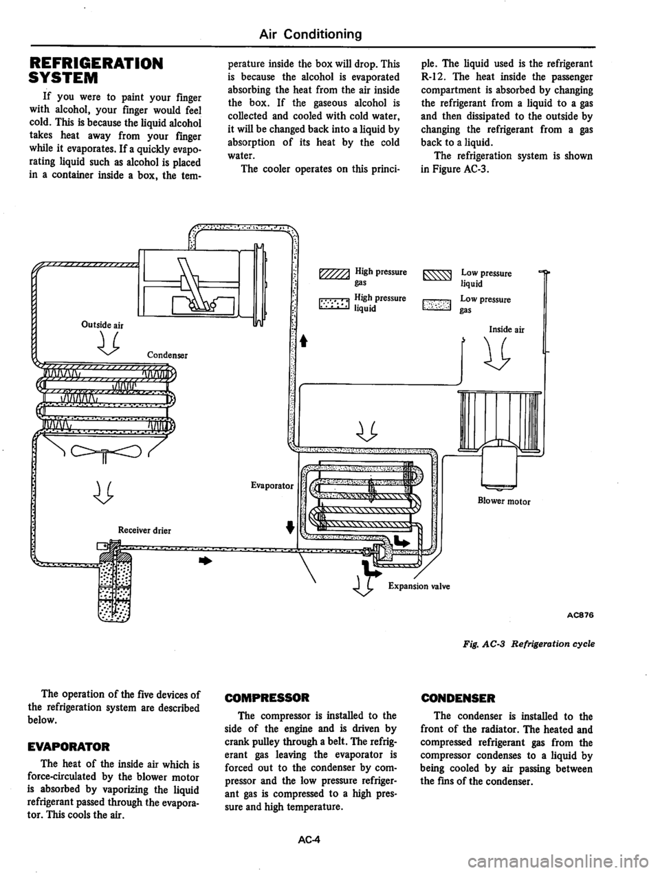 DATSUN 810 1979  Service Manual 