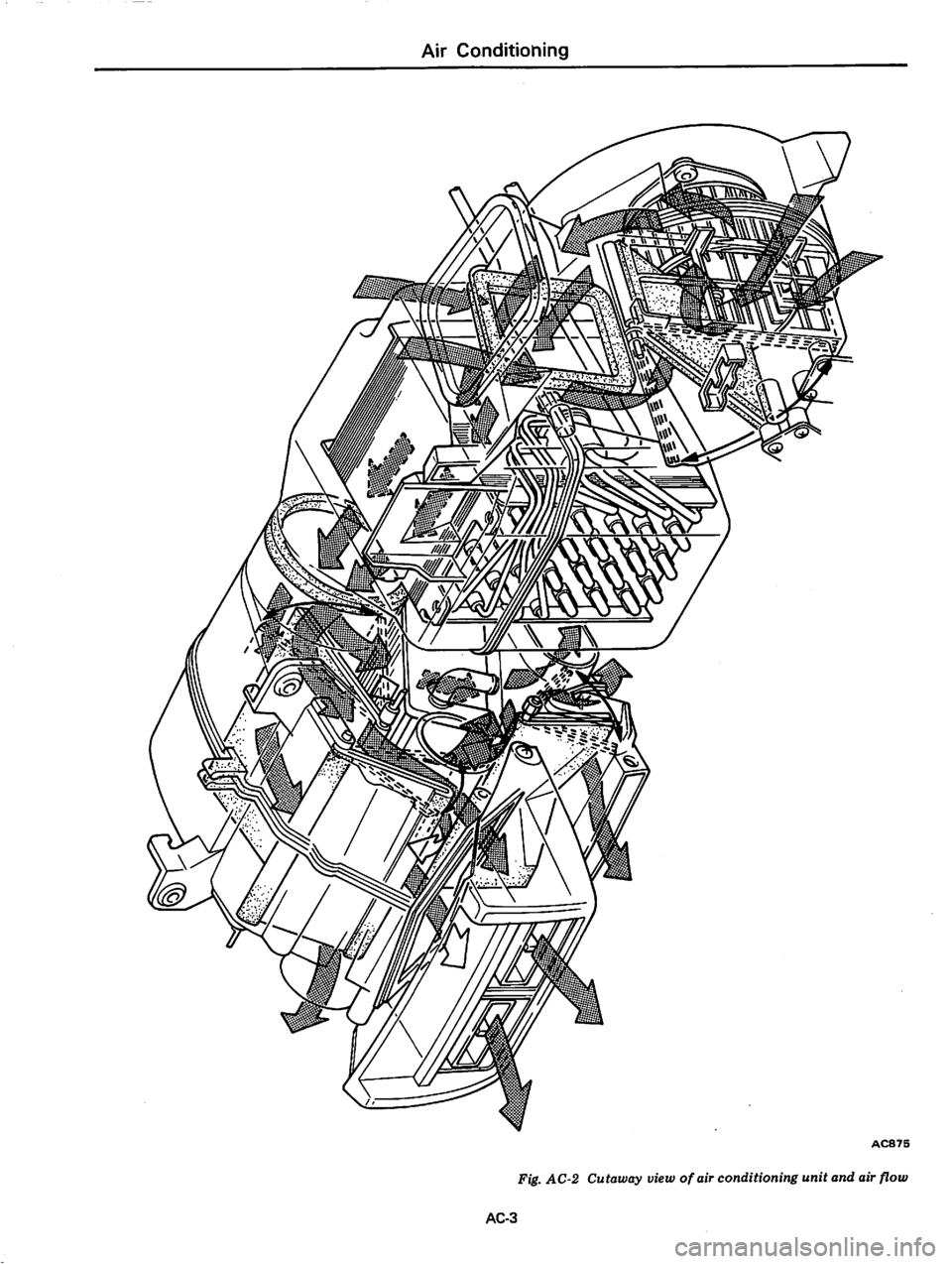 DATSUN 810 1979  Service Manual 