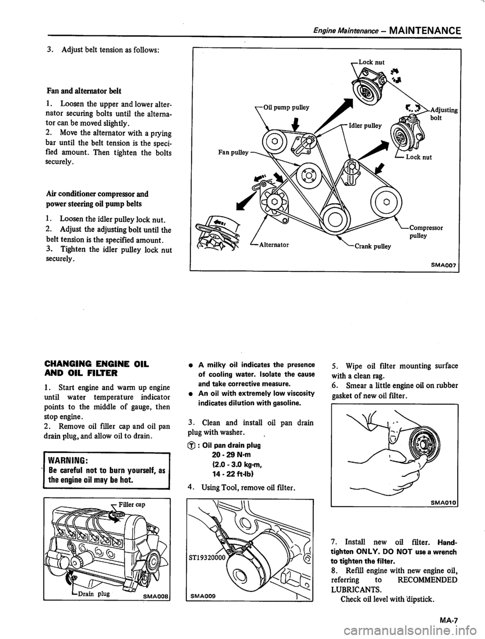 DATSUN 810 1980  Service Manual 