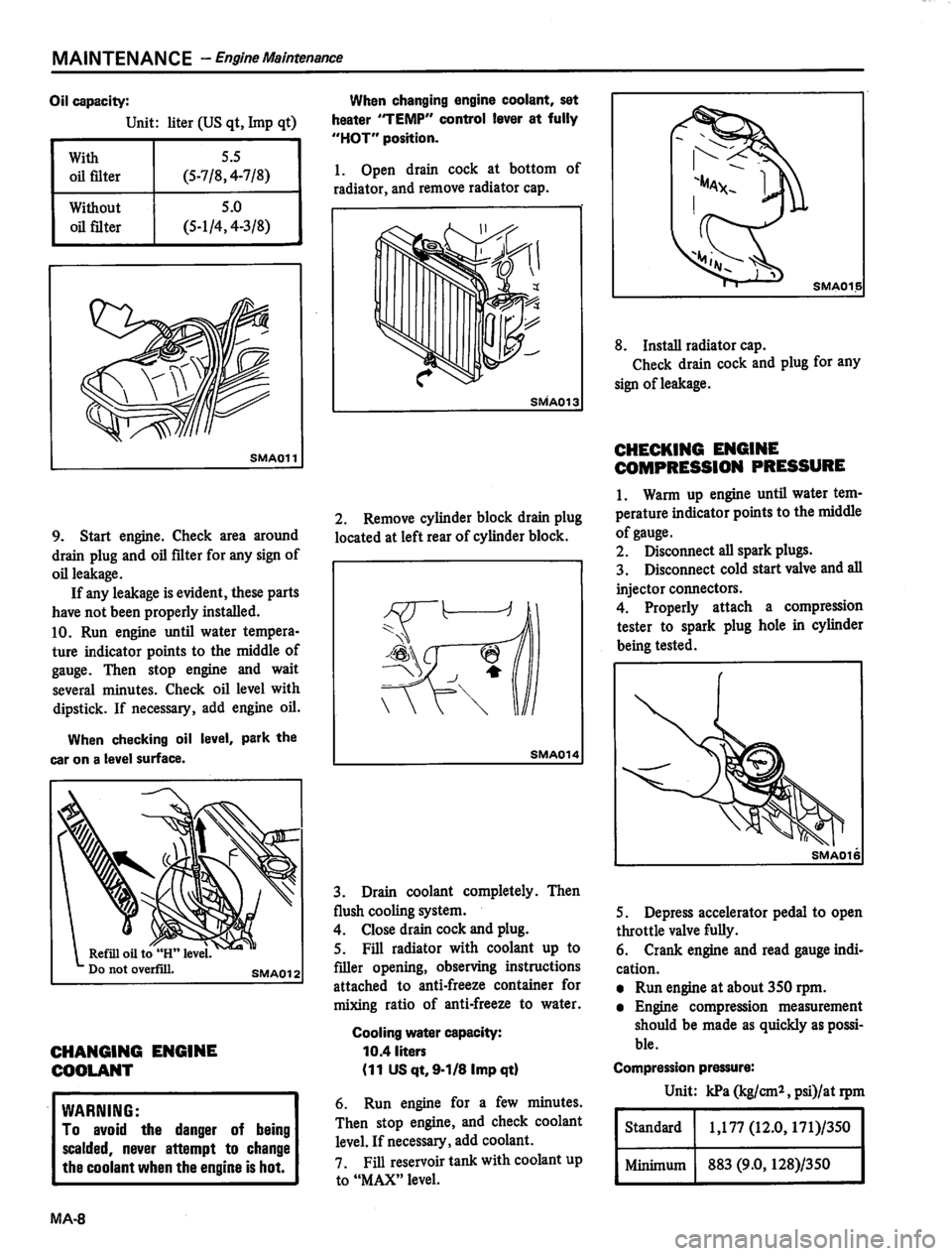 DATSUN 810 1980  Service Manual 