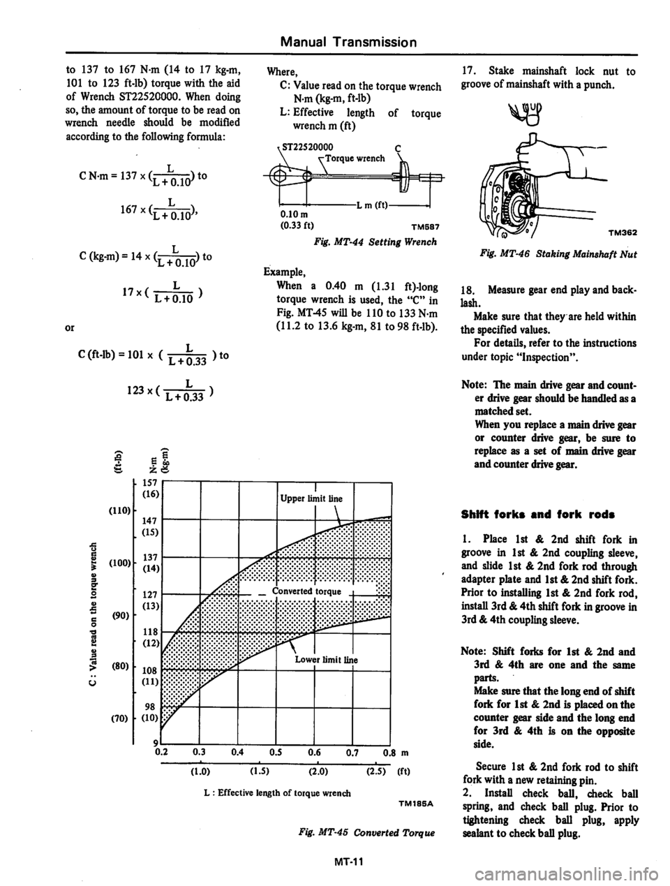 DATSUN 810 1980  Service Manual 