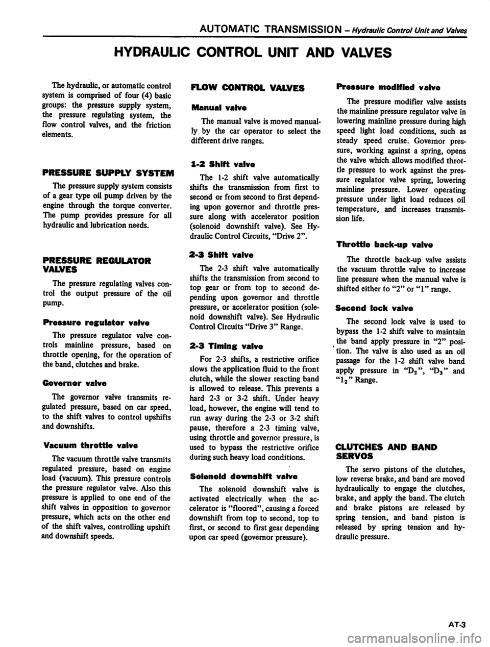 DATSUN 810 1980  Service Manual 