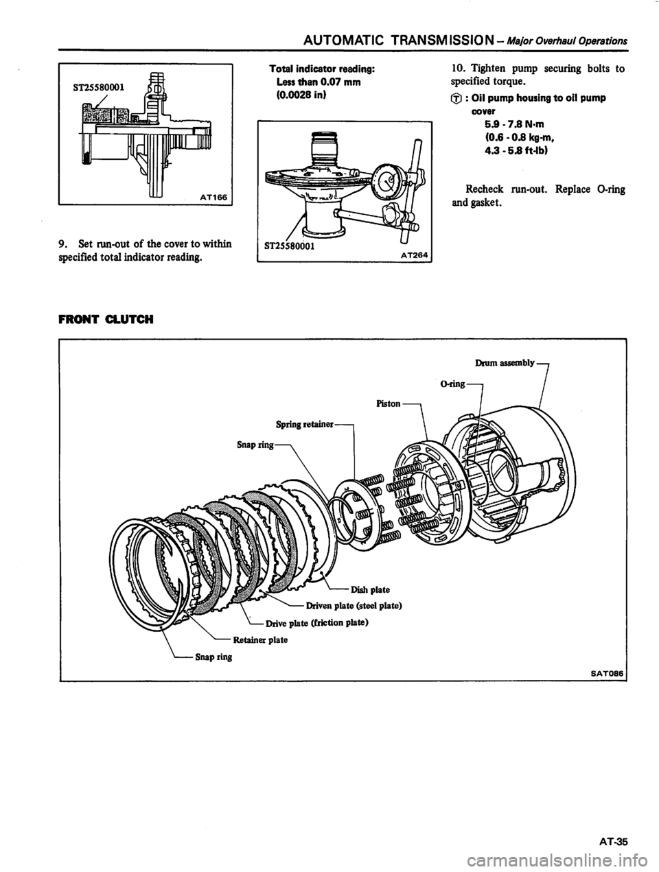 DATSUN 810 1980  Service Manual 