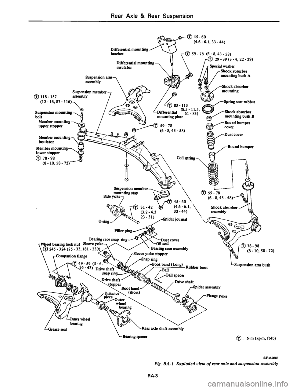 DATSUN 810 1980  Service Manual 