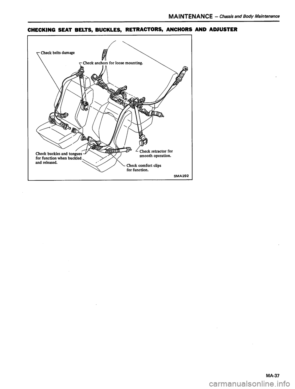 DATSUN 810 1980  Service Manual 