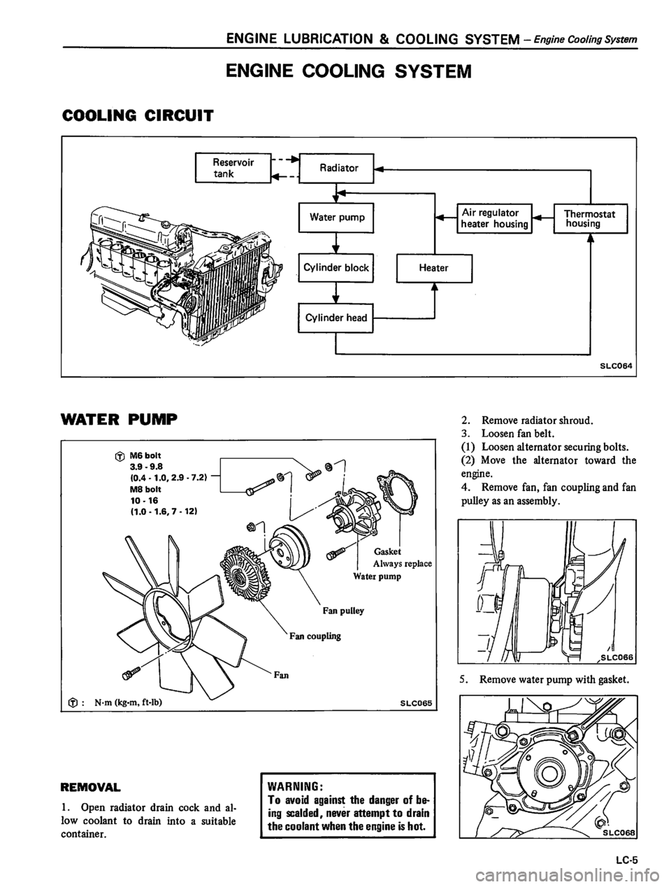 DATSUN 810 1980  Service Manual 