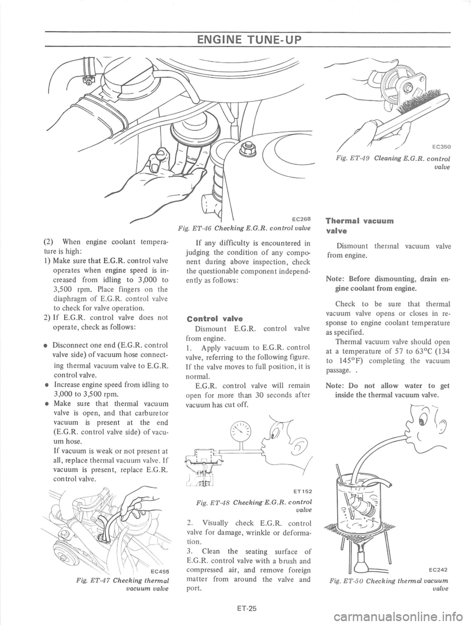 DATSUN B210 1976  Service Repair Manual 