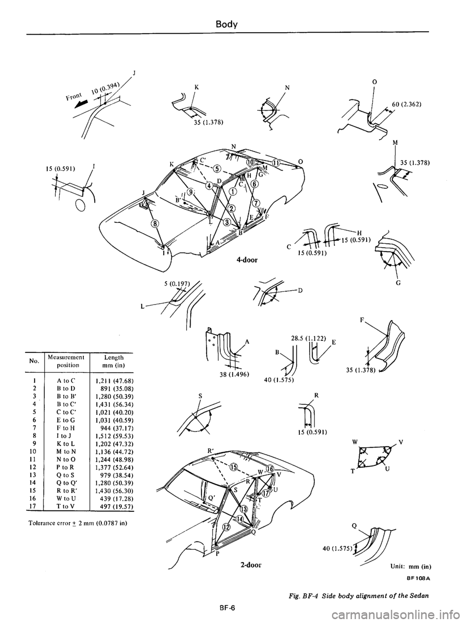 DATSUN B210 1976  Service Repair Manual 