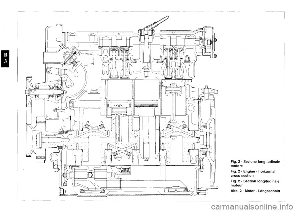 FERRARI F40 1992  Service Repair Manual 