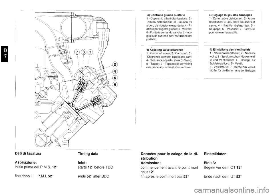FERRARI F40 1992  Service Repair Manual 