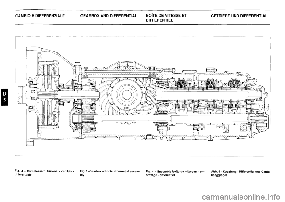FERRARI F40 1992  Service Repair Manual 